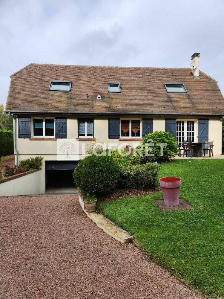 5 Schlafzimmer Haus in Guignecourt, France, Nr. 230858