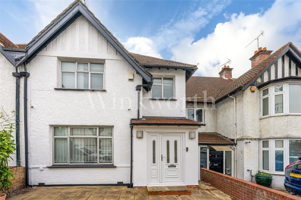 4 Schlafzimmer Haus in London, United Kingdom, Nr. 3664