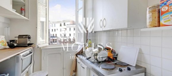 1 bedroom Apartment in Paris, France No. 181140 7