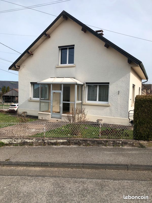 6-Zimmer Haus in Saone, France, Nr. 339756