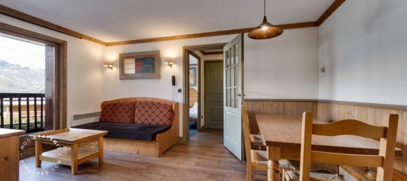 Apartamento de 2 dormitorios en Tignes, France No. 292136 3