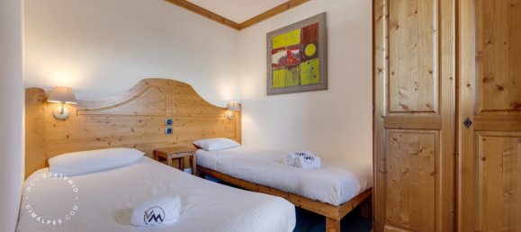 Apartamento de 2 dormitorios en Tignes, France No. 292136 7