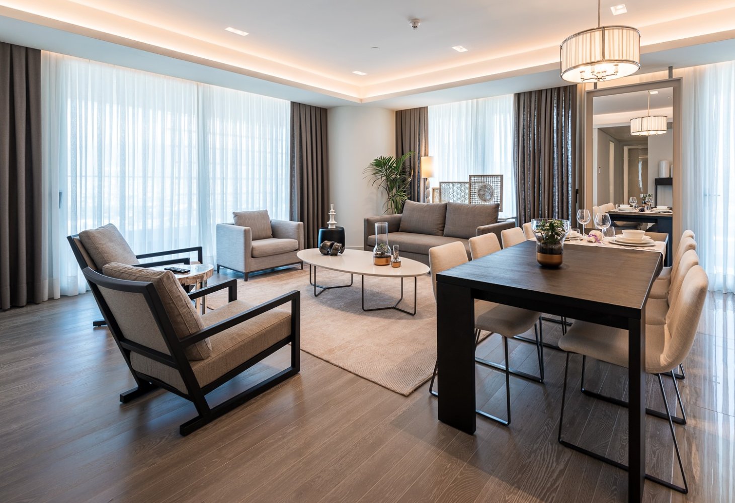 3 bedrooms Property in Izmir, Turkey No. 17397