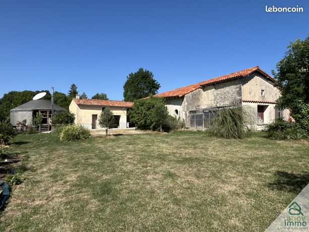 1 Schlafzimmer Haus in Angouleme, France, Nr. 309633