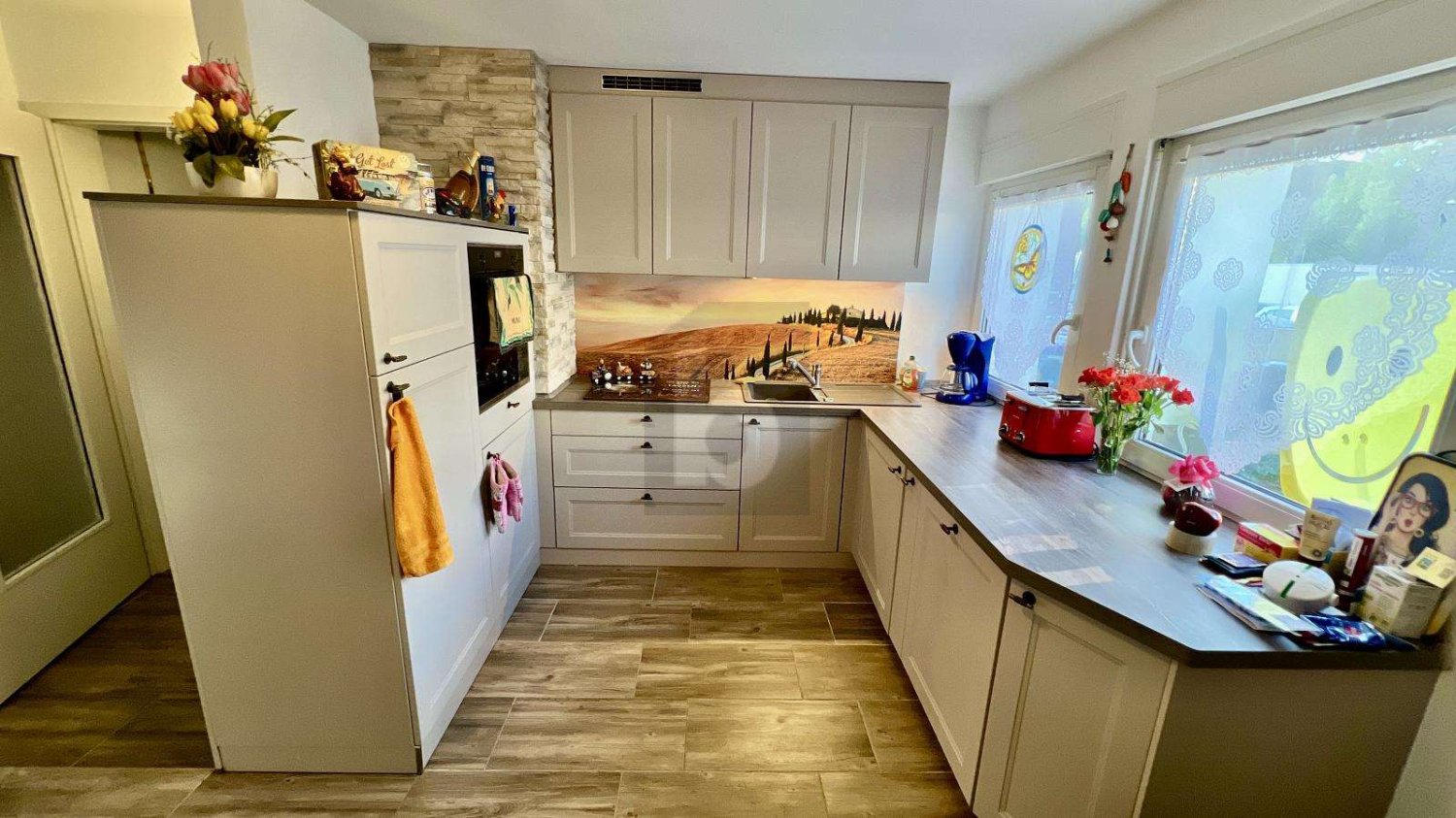 2-salle Appartement à Schwarzwald-Baar-Kreis, Germany No. 239472