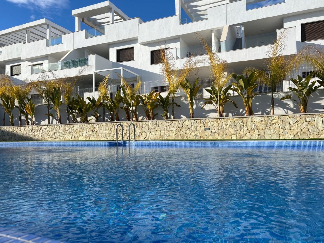 2 غرف نوم بنغالو في Finestrat, Spain رقم 283958