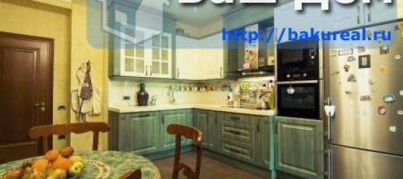 4 bedrooms Apartment in Nasimi, Azerbaijan No. 544 2