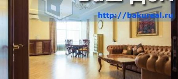 4 bedrooms Apartment in Nasimi, Azerbaijan No. 544 10