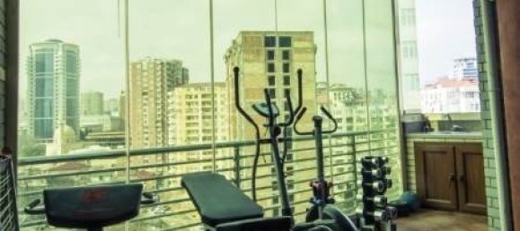 4 bedrooms Apartment in Nasimi, Azerbaijan No. 544 4