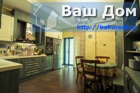 4 bedrooms Apartment in Nasimi, Azerbaijan No. 544