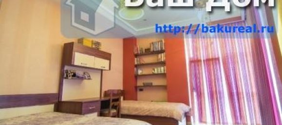 4 bedrooms Apartment in Nasimi, Azerbaijan No. 544 12