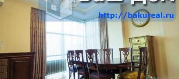 4 bedrooms Apartment in Nasimi, Azerbaijan No. 544 11