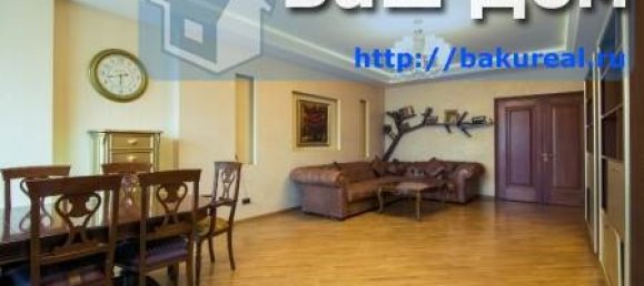 4 bedrooms Apartment in Nasimi, Azerbaijan No. 544 9