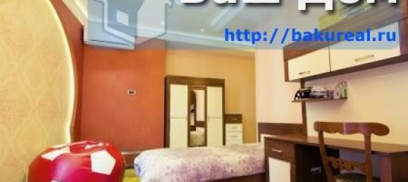 4 bedrooms Apartment in Nasimi, Azerbaijan No. 544 13