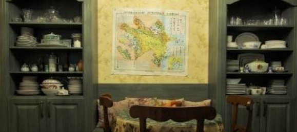 4 bedrooms Apartment in Nasimi, Azerbaijan No. 544 3