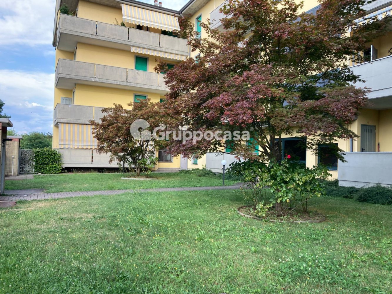 1 Schlafzimmer Wohnung in Trecate, Italy, Nr. 270043