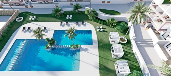 3 bedrooms Bungalow in Finestrat, Spain No. 9719 5