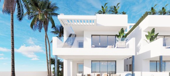 3 bedrooms Bungalow in Finestrat, Spain No. 9719 8