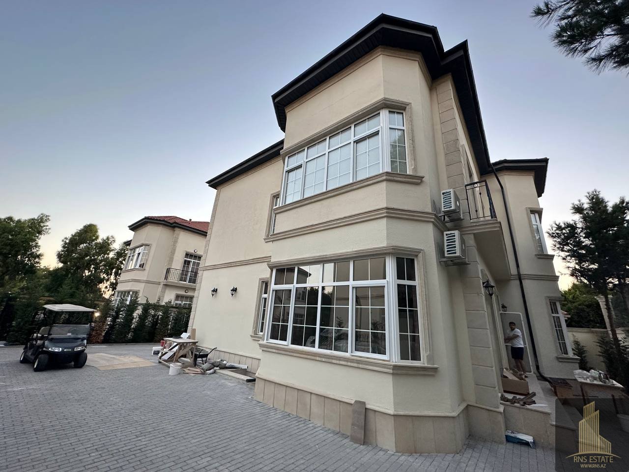 6 chambres Maison à Sabunchu, Azerbaijan No. 1146