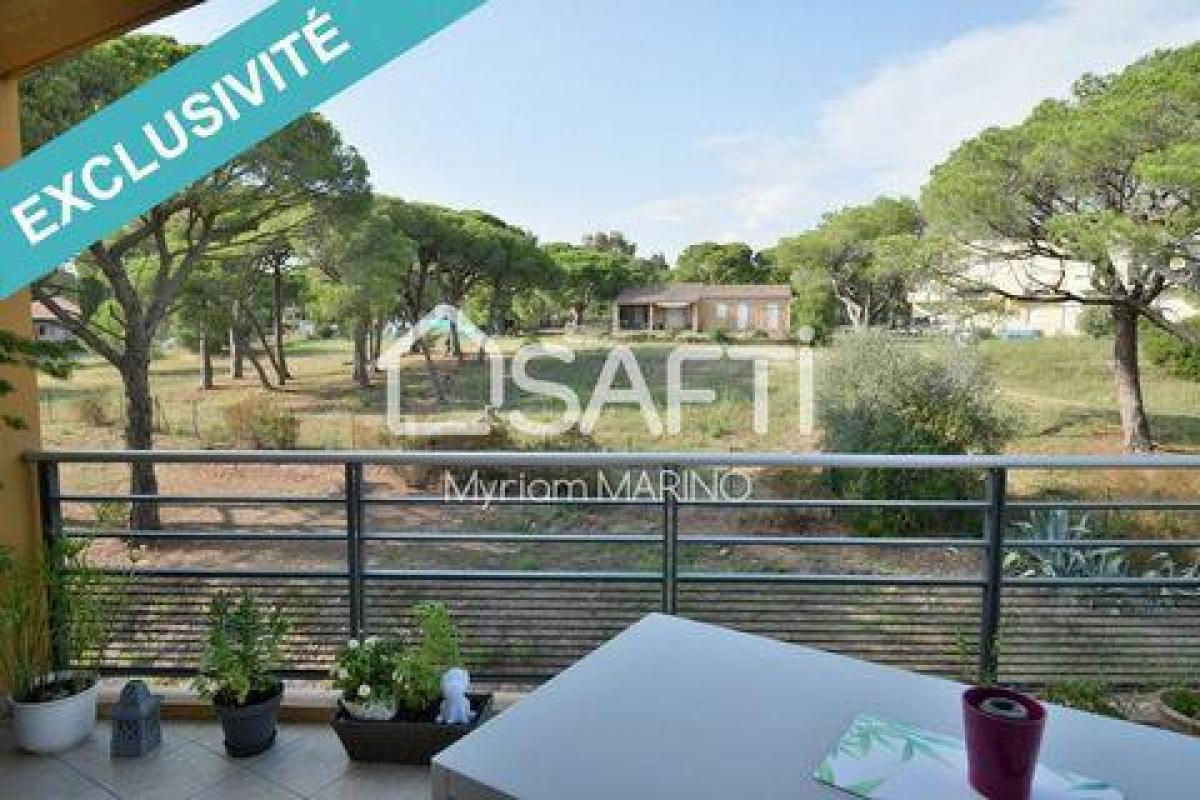 Studio in Frejus, France No. 3668