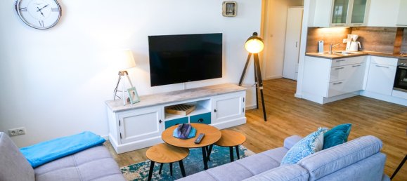 2 rooms Apartment in Wesermarsch, Germany No. 188836 2