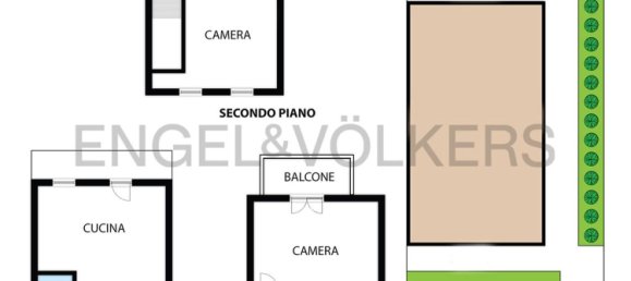 Casa de 5 divisões em San Benedetto Val di Sambro, Italy N.º 268015 48