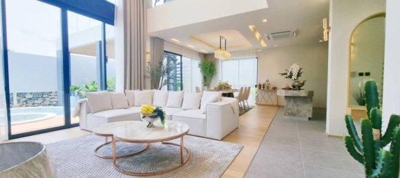 Casa de 5 dormitorios en Pattaya, Thailand No. 24024 8