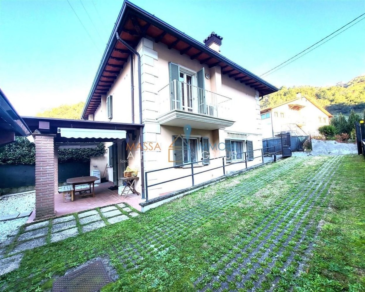 7-Zimmer Haus in Montignoso, Italy, Nr. 112494