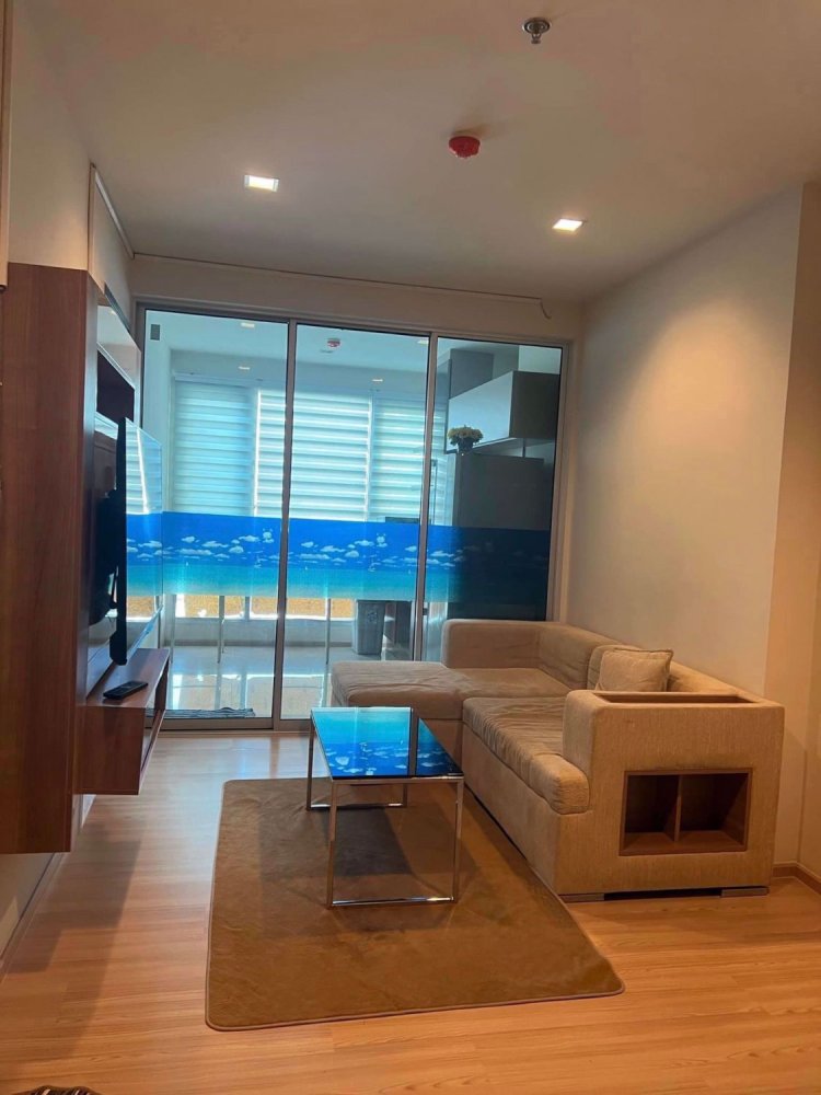 1 bedroom Condo in Rhythm Sathorn - Narathiwas Railay Beach, Thailand No. 30338