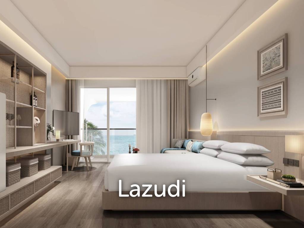 32.39m² Condo in Ko Samui, Thailand No. 24294