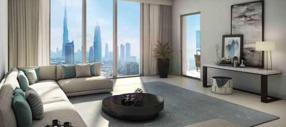3 Schlafzimmer Wohnung in Downtown Dubai (Downtown Burj Dubai), UAE, Nr. 430 2
