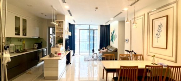 3 bedrooms Apartment in Binh Thanh, Vietnam No. 18097 2