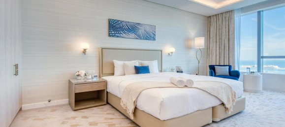 Studio in Palm Jumeirah, UAE No. 101439 2