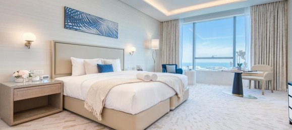 Studio in Palm Jumeirah, UAE No. 101439 3