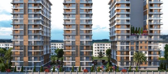 Apartamento 1+1 em Istanbul, Turkey N.º 2529 5