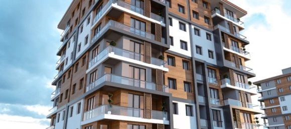 Apartamento 1+1 em Istanbul, Turkey N.º 2529 8