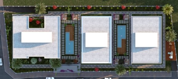 Apartamento 1+1 em Istanbul, Turkey N.º 2529 6