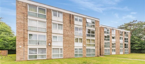 Apartamento de 1 dormitorio en Beckenham, United Kingdom No. 3511 9