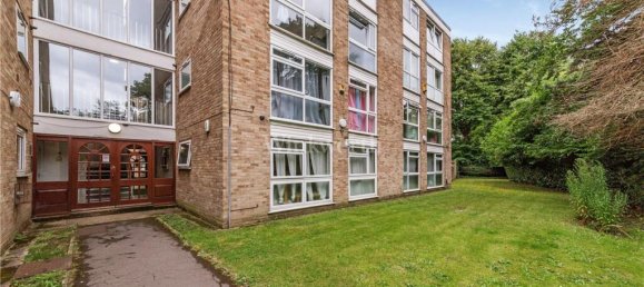 Apartamento de 1 dormitorio en Beckenham, United Kingdom No. 3511 8