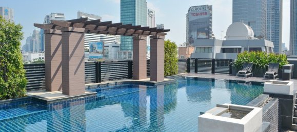 شقة 2 غرف نوم  في Bangkok, Thailand رقم 7314 13