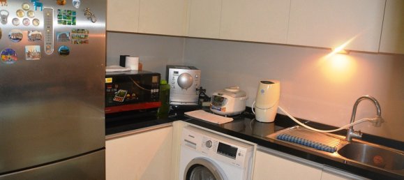 شقة 2 غرف نوم  في Bangkok, Thailand رقم 7314 4