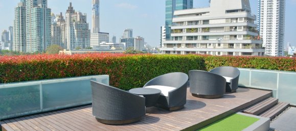 شقة 2 غرف نوم  في Bangkok, Thailand رقم 7314 14