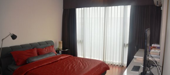 شقة 2 غرف نوم  في Bangkok, Thailand رقم 7314 7