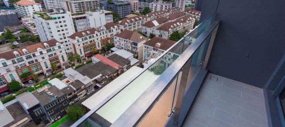 1 Schlafzimmer Eigentumswohnung in Watthana, Thailand, Nr. 12812 8