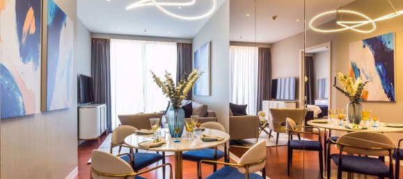 1 Schlafzimmer Eigentumswohnung in Watthana, Thailand, Nr. 12812 6