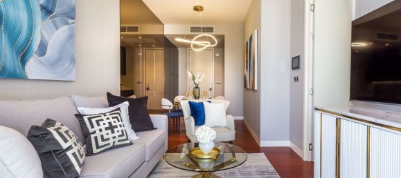 1 Schlafzimmer Eigentumswohnung in Watthana, Thailand, Nr. 12812 16