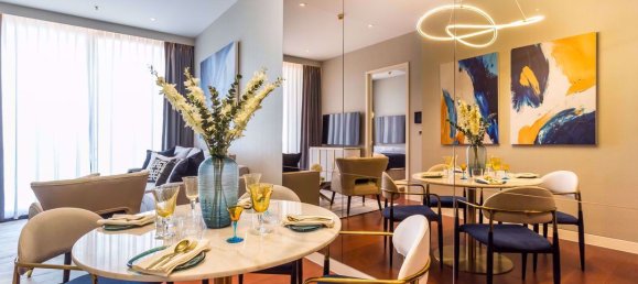 1 Schlafzimmer Eigentumswohnung in Watthana, Thailand, Nr. 12812 17