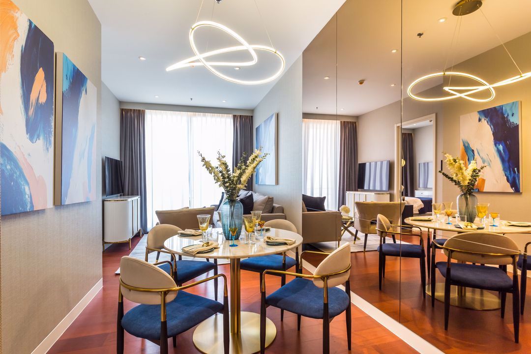 1 Schlafzimmer Eigentumswohnung in Watthana, Thailand, Nr. 12812