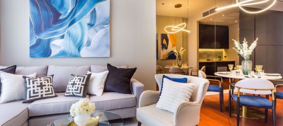 1 Schlafzimmer Eigentumswohnung in Watthana, Thailand, Nr. 12812 3