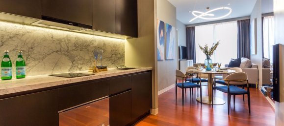 1 Schlafzimmer Eigentumswohnung in Watthana, Thailand, Nr. 12812 5